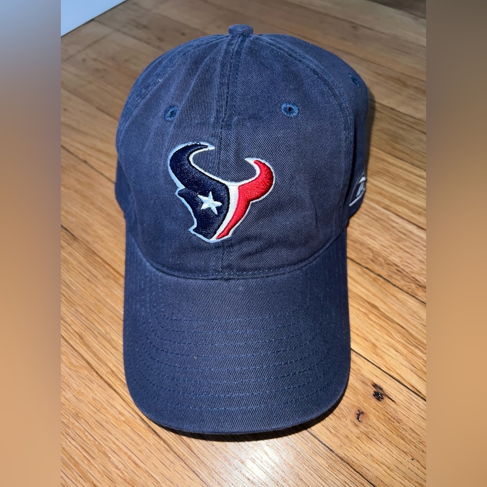 Houston Texans NFL Football Officially Licensed Fitted Baseball Cap EUC